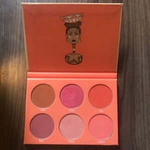 Juvias place - the Saharan blush vol.2